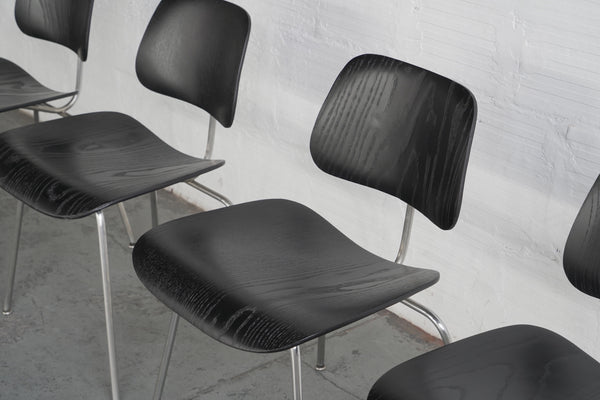 Eames Herman Miller DCM Dining Chairs