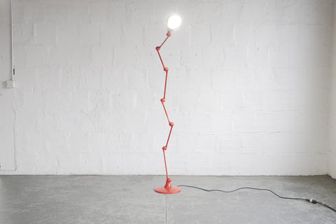 Jielde Six-Arm Floor Lamp