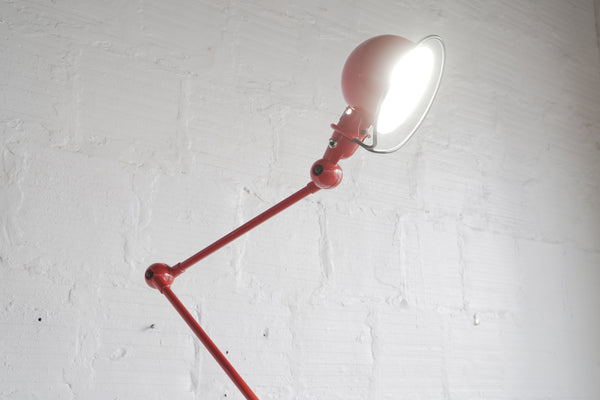 Jielde Six-Arm Floor Lamp