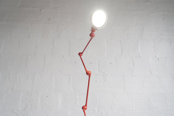 Jielde Six-Arm Floor Lamp