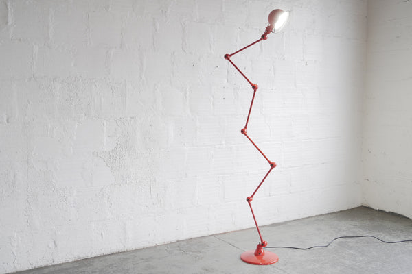 Jielde Six-Arm Floor Lamp