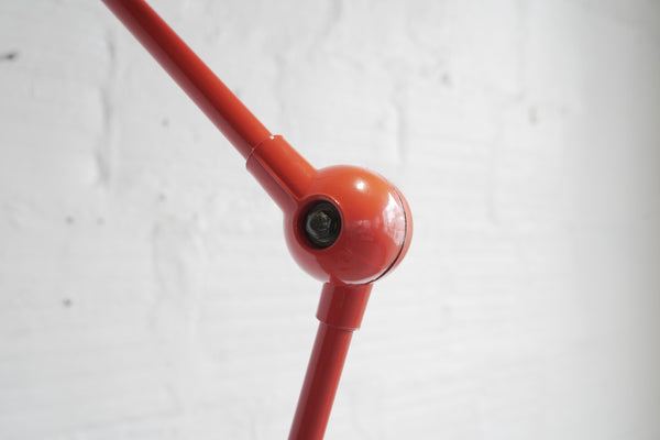 Jielde Six-Arm Floor Lamp