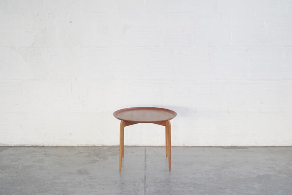 Fritz Hansen Danish Tray Table