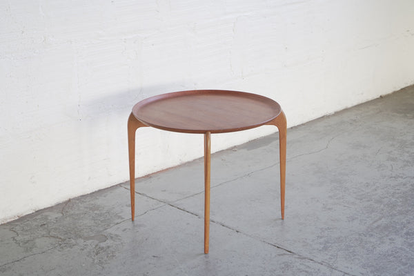 Fritz Hansen Danish Tray Table