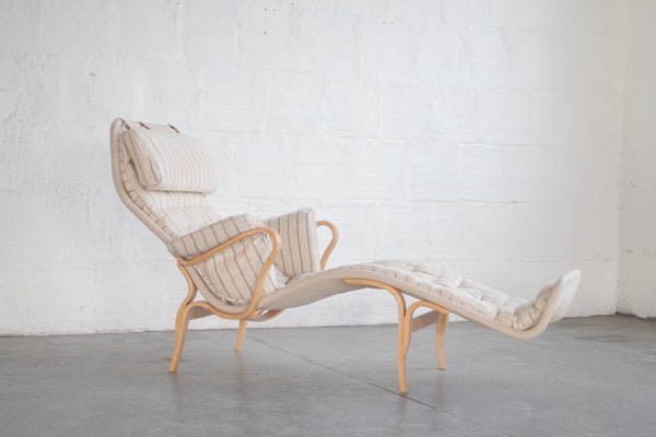 Bruno Mathsson Pernilla Chaise Lounge