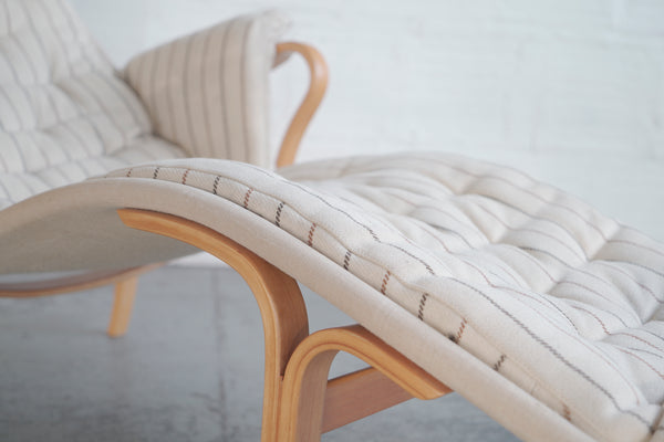 Bruno Mathsson Pernilla Chaise Lounge