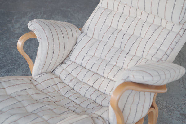 Bruno Mathsson Pernilla Chaise Lounge