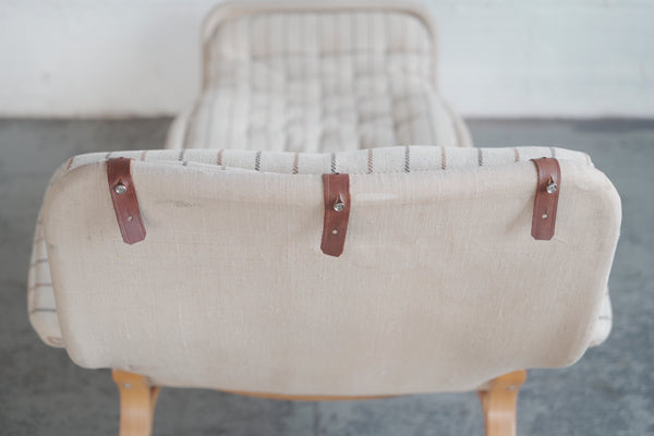 Bruno Mathsson Pernilla Chaise Lounge