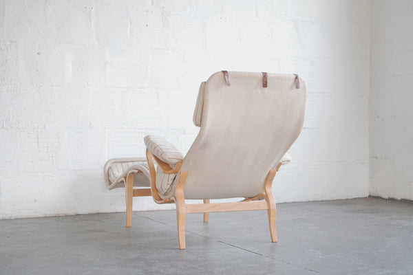 Bruno Mathsson Pernilla Chaise Lounge
