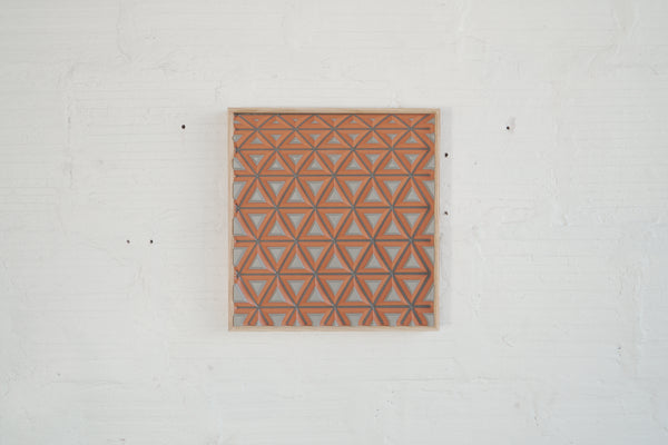 Stretched Triangle Grid 03