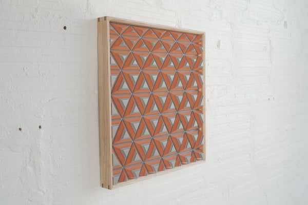 Stretched Triangle Grid 03