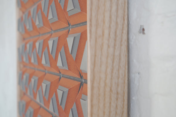 Stretched Triangle Grid 03