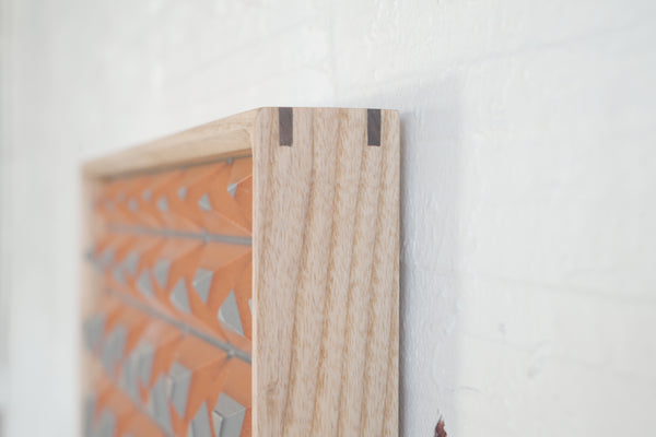 Stretched Triangle Grid 03