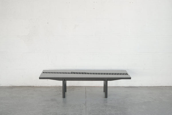 Channel Islands Black Coffee Table