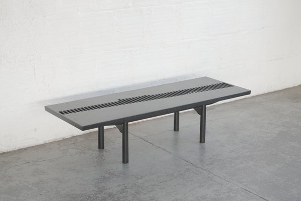 Channel Islands Black Coffee Table