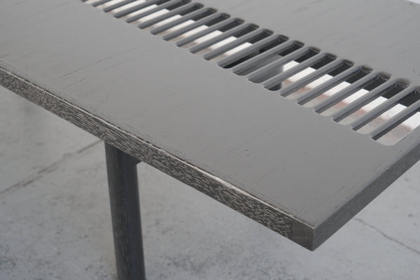 Channel Islands Black Coffee Table