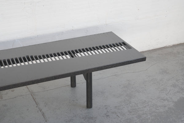 Channel Islands Black Coffee Table