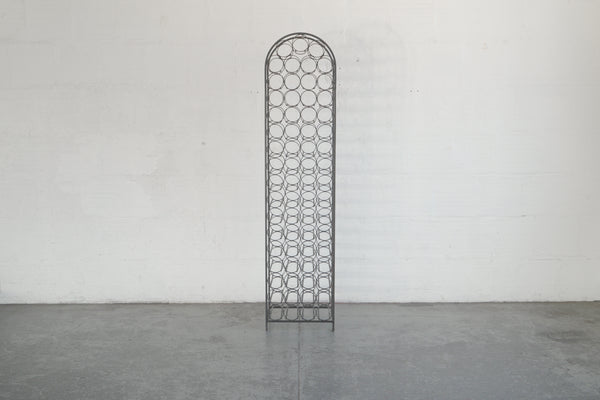 Arthur Umanoff 67-Bottle Wine Rack