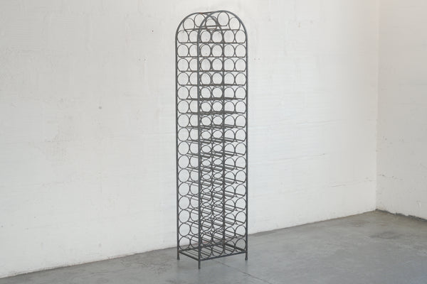 Arthur Umanoff 67-Bottle Wine Rack