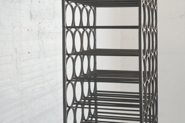 Arthur Umanoff 67-Bottle Wine Rack