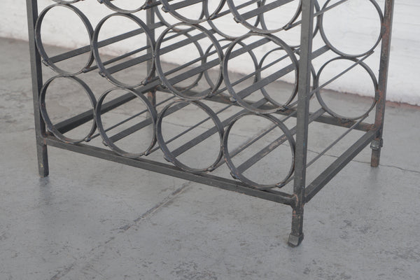 Arthur Umanoff 67-Bottle Wine Rack