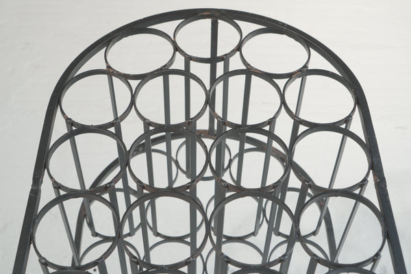 Arthur Umanoff 67-Bottle Wine Rack