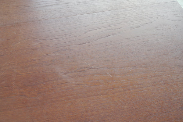 Danish Teak Gate Leg Drop-Leaf Dining Table