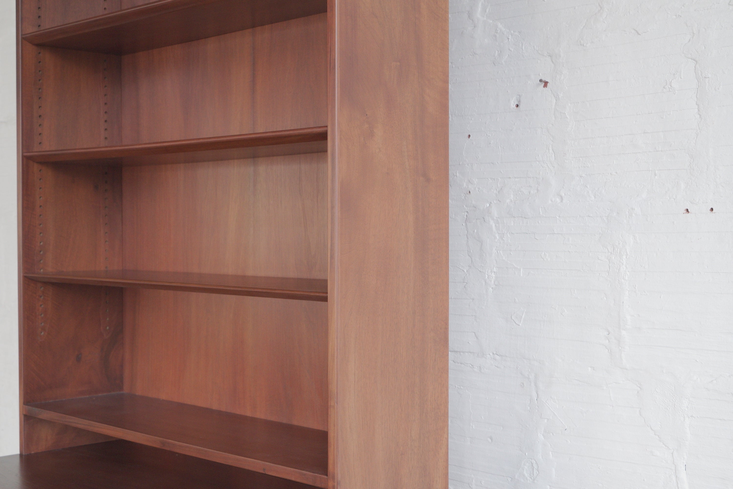 Teak Bookshelves – The Good Mod