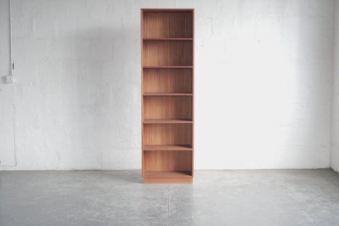 Danish Teak Bookshelf