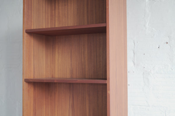 Danish Teak Bookshelf