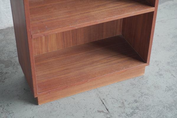 Danish Teak Bookshelf