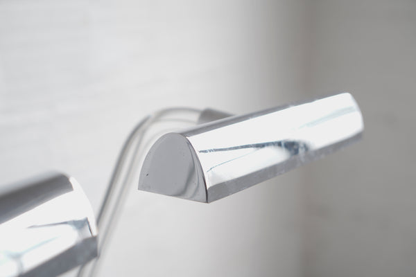 Peter Hamburger Crylicord Floor Lamps