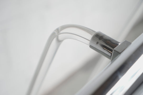 Peter Hamburger Crylicord Floor Lamps