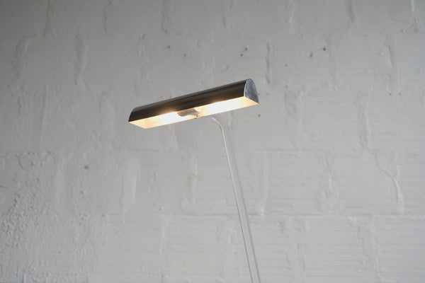 Peter Hamburger Crylicord Floor Lamps