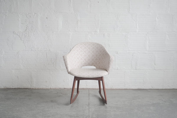 Vintage Rocking Chair