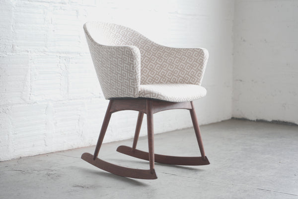 Vintage Rocking Chair