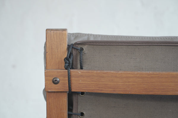 Westnofa Lounge Chair and Ottoman