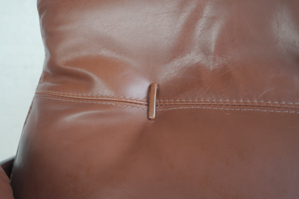 Jean Gillon Brazilian Jacaranda Lounge Chair