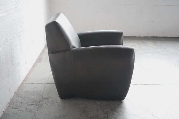 Dakota Jackson Ke-Zu Club Chair