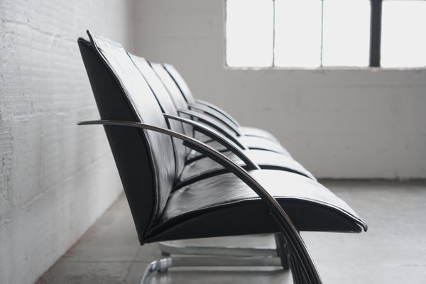 Postmodern Cantilever Chairs