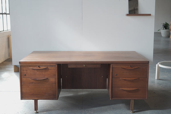 Jens Risom Executive Desk