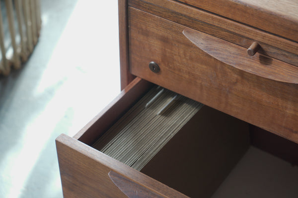 Jens Risom Executive Desk