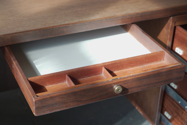 Jens Risom Executive Desk