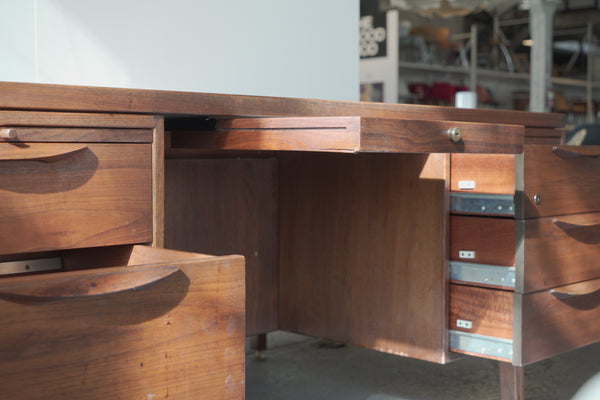 Jens Risom Executive Desk