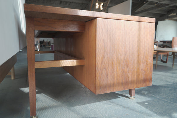 Jens Risom Executive Desk