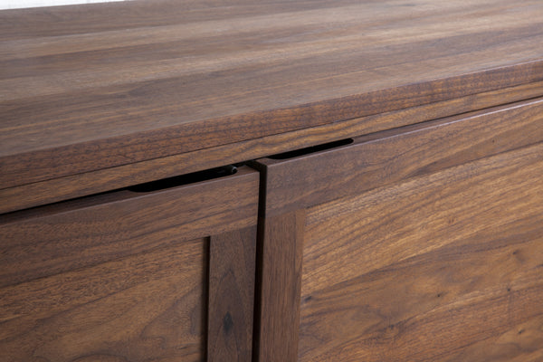 Three Square Credenza