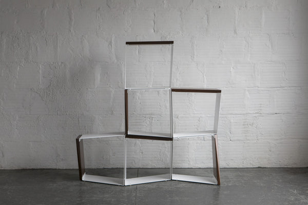 Dule Shelving System