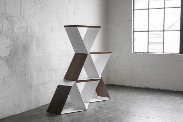 Dule Shelving System