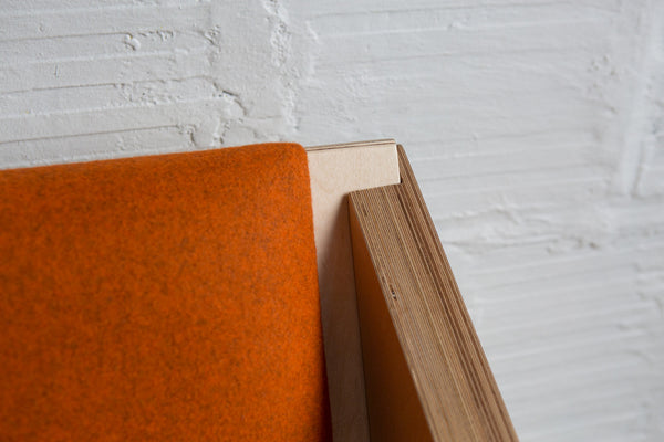 Plywood Lounge Chair