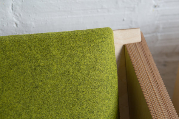 Plywood Lounge Chair